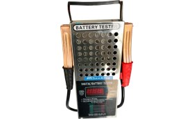 Resim Gesi BT-200D Dijital Akü Test Cihazı (12V - 200A) 