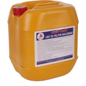 Resim Dks 120T - Likit,Şeffaf Su Yalıtım Malzemesi 20 Kg 