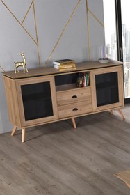 Resim Eymense Mardin Siyah Ofis Takımı 