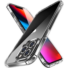 Resim İphone 14 Pro Uyumlu Zore Forst Uyumlu Kılıf-renksiz Renksiz 