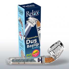 Resim RELAX SHOWER 2 Lİ SU TASARRUFLU DUŞ BAŞLIĞI - 2 ADET ÖZEL FİYAT 