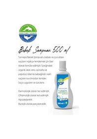 Resim Turmepa Bebek Şampuanı 500 ML 