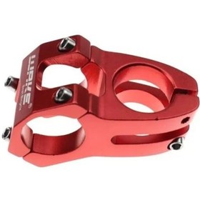 Resim Wake Gidon Ve Boğaz Seti, Kırmızı Renk, Aluminyum, Uzunluk 780 Mm 