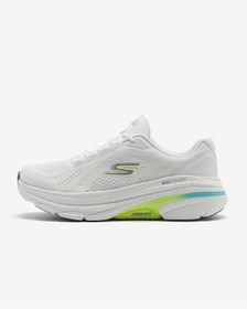 Resim Skechers Max Cushıonıng Arch Fıt 2.0 - Avenıda Kadın Beyaz Koşu Ayakkabısı 128941 Wlm Beyaz 