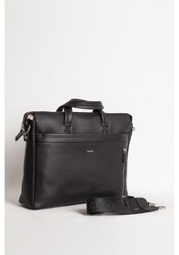 Resim Grande 6874 Evrak Çantasi GRANDE-6874-R1534 Siyah 