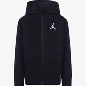 Resim Jordan Essentials Çocuk Siyah Günlük Sweatshirt 