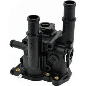 Resim Mette Opel / Astra H 1.6 (A16XER-Z16XER) Termostat Gövdesi 