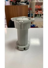 Resim Çankaya Baza Ayağı Adetli 10-15cm Adetli 2 Adet Gri 