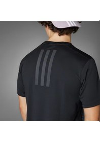 Resim Black/carbon Adidas Erkek T-shirt Power Tee In5622 