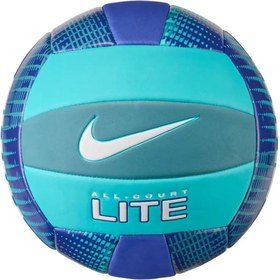 Resim All Court Lite Unisex Mavi Voleybol Topu N.100.9071.070.05 