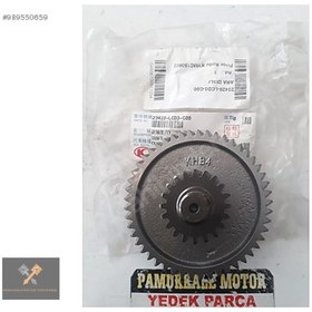 Resim KYMCO PEOPLES 200 SÜPER 8 CİTY ŞANZUMAN ARA DİŞLİ 23420-LCD3-COO 