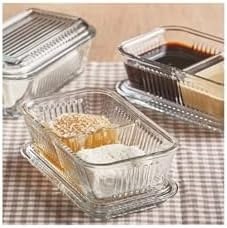 Resim Paşabahçe 96764 Bölmeli Saklama Kabı, Kahvaltılık 2 Adet 