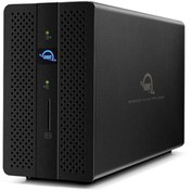 Resim OWC 24 Tb Gemını - Thunderbolt 3 Dock And Dual-drive Raid Solution 