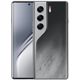 Resim Tecno Camon 40 PRO 5G 12/256 Siyah Akıllı Telefon 