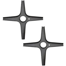 Resim Ocak Küçültücü Cezvelik 2 Adet Siyah Emayelidir - 550560357 