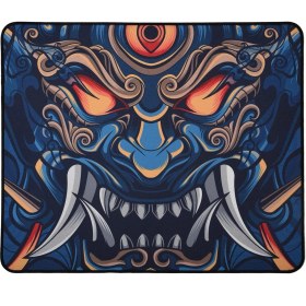 Resim Longteng Huoyun Special Edition 480X400X4 mm E-Sports Gaming Oyuncu Mouse Pad (Tiger) 