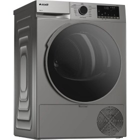Resim Arçelik 1000 Kmx S Isı Pompalı Kurutma Makinesi 10 Kg Kapasite C Enerji Sınıfı Nem Sensörü 