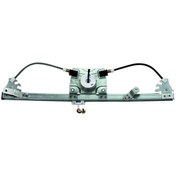 Resim Enva Citroen Nemo Sağ Ön Kapı Cam Krikosu 2008 - 2021 9222En 