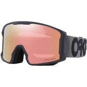 Resim Oo 7070 7070e8 Oakley Goggles Lıne Mıner L Kayak / Snowboard Kar Gözlüğü Siyah 