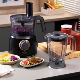 Resim Arzum Maxthon 1,2 Litre 1000W Dikey Mutfak Robotu 