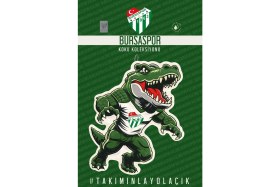 Resim Tobacium Bursaspor Lisanslı Araç Kokusu 