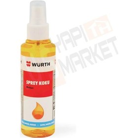 Resim Würth Araç Kokusu Melon 150ml 