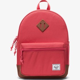 Resim Herschel Heritage Çocuk Turuncu Sırt Çantası 