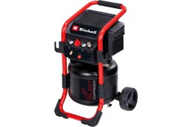 Resim Einhell Te-Ac 240/24 Silent, Sessiz Hava Kompresörü (Yağsız) - 4010452 