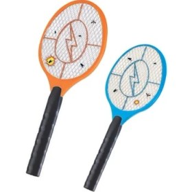 Resim Şarjlı Sinek Öldürücü Raket 