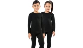 Resim Bonbonetti 2005 Unisex Çocuk Termal Içlik Body 