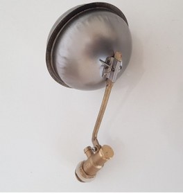 Resim Şamandıra(Flatör)1/2 Kısa Kol Küçük Krom Top 