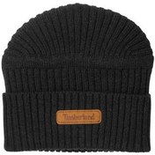 Resim Timberland Gulf Beach Gulf Beach Beanie Erkek Siyah 