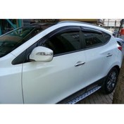 Resim Mugen Hyundaı Ix 35 Cam Rüzgarlığı Ix35 4 Lü Takım 