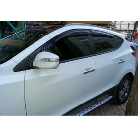 Resim Mugen Hyundaı Ix 35 Cam Rüzgarlığı Ix35 4 Lü Takım 