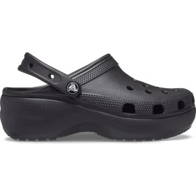 Resim Crocs Kadın Classic Platform Clog W Terlik Sandalet 