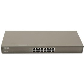 Resim Everest Esw 116P 16 Port 10/100Mbps Switch Hub 
