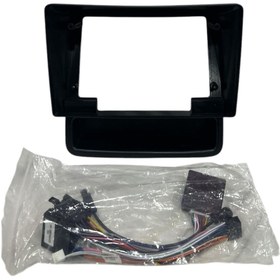 Resim Fabrikasyon RENAULT TRAFFİC 10'' Multimedya Çerçevesi (Yüksek kalite) 