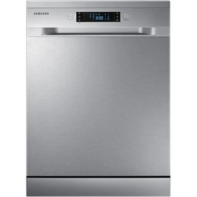 Resim Samsung DW60DG560FSR 6 Programlı Inoks Bulaşık Makinesi 
