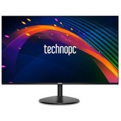 Resim Vobotek Teknoloji Technopc 23.8" LED Monitör TPL24V Va 1920X1080 5ms Monitör 