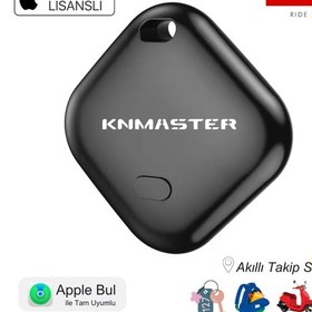Resim KNMASTER KNTAG 1 Akıllı Takip Cihazı 