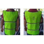Resim Rebon MotoDesign REFLEKTÖRLÜ YELEK STANDART BEDEN A KALİTE++ 