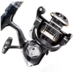 Resim Marvell Fısh Mg6000 Metal Kafa Olta Makinesi 