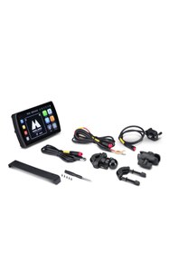 Resim Midland Bikeplay Pro Motosiklet CarPlay Sistemi 