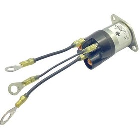 Resim Bosch 24v Marş Yardımcı Ara Otomatik Kablolu düz Kulak N11.5592 