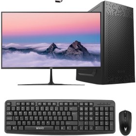 Resim Sirius X i5-3470 8GB 128GB SSD 22" Masaüstü Bilgisayar 