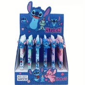 Resim Disney Stitch Silinebilir Kalem, Yazı Kalemi, Ofis Malzemeleri. 1 Rastgele Paket 