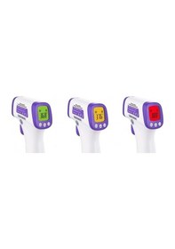 Resim Simzo HW-302 Kızılötesi Temassız Ateş Ölçer 