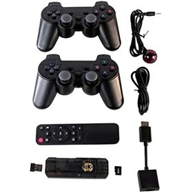 Resim Torima GC-06 5G 8K Ultra HD 64 GB TV Box - Game Box Android TV - 2 in1 Oyun Konsolu 