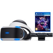 Resim Sony Playstation 4 VR Gözlük + Kamera + Oyun 