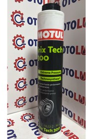 Resim Motul (yüksek sıcaklık gres 300c) IRIX TECH GREASE 300 Gres 400GR otolub 
